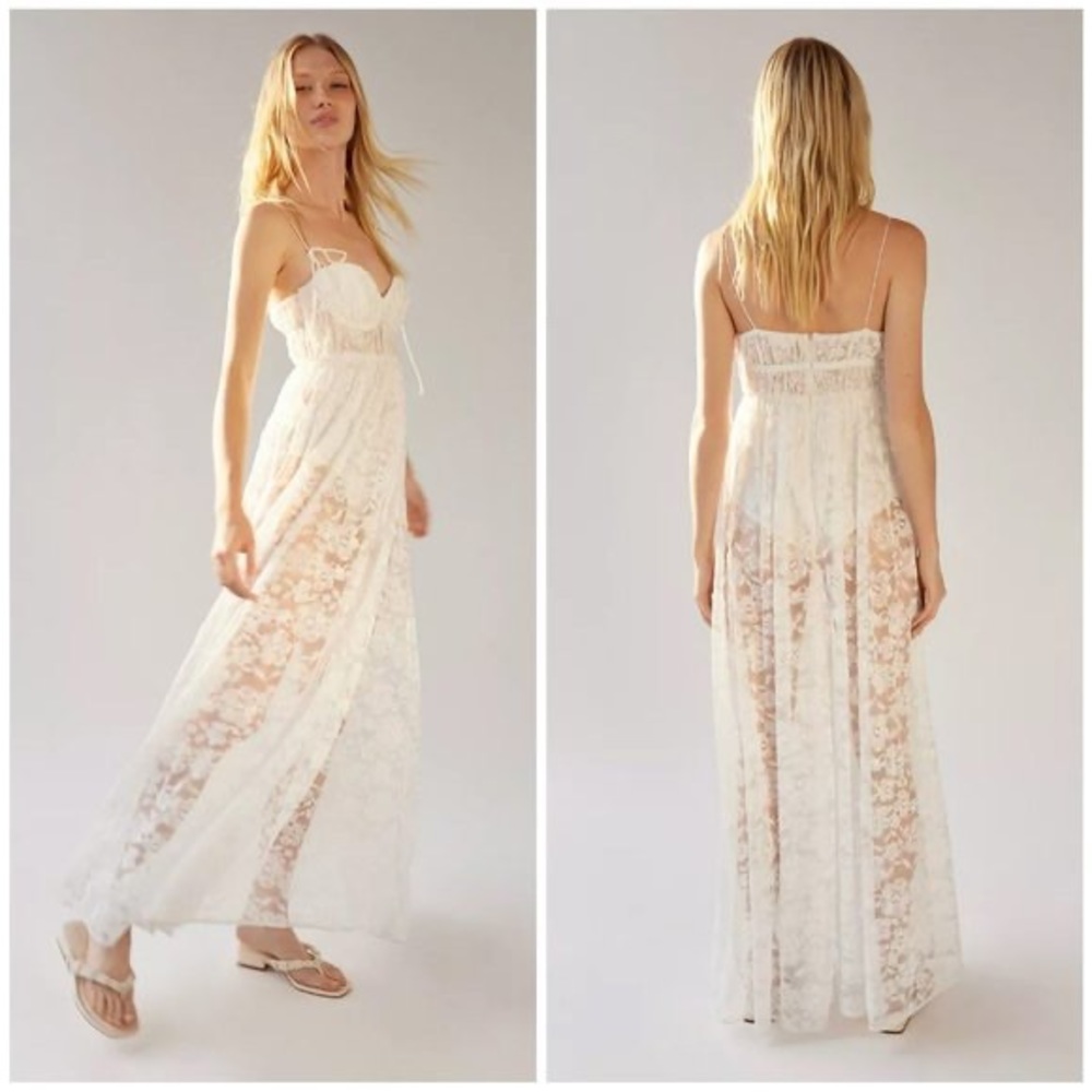 free people x for love and lemons lorena dress